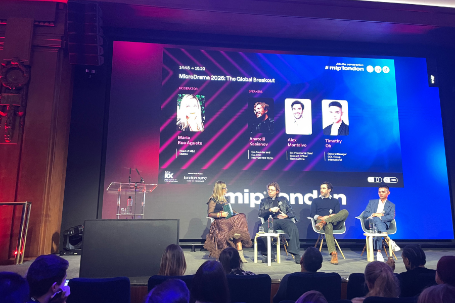 MicroDrama 2026: Why Vertical Series Are Becoming a Serious Global Business